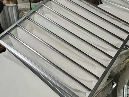初效过滤器工程案例