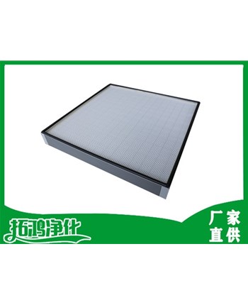 高效过滤器多久更换一次？